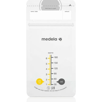 Medela Breast Milk Storage Bags торбичка за съхранение на кърма 50 бр