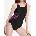 JOSS Цял бански Girls Training Printed Swimsuit