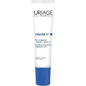 Uriage Xemose C8+ Успокояващ околоочен крем, 15 ml - ozone