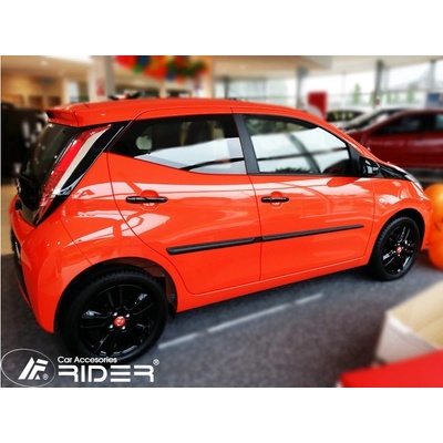 Lišty dverí Toyota Aygo 2014