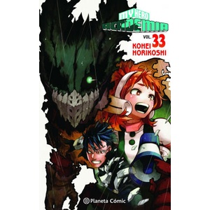 My Hero Academia nº 33 | Naoki Urasawa (2023)