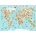 Nathan - Puzzle Around the World of Flavors - Julie Mercier - 500 piese