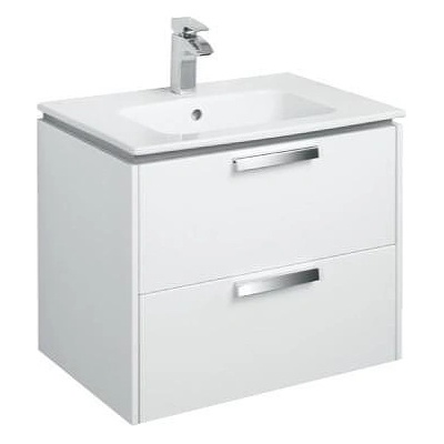 Roca Шкаф Lago Unik, 60cm, бял (A851611806)