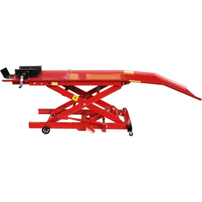 DEMA Hydraulická zdvíhacia plošina na motocykle 450 kg