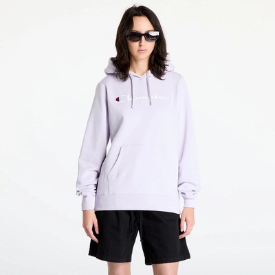 Champion Hooded Sweatshirt Purple