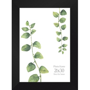 STYLER Черна рамка за стена , 27 x 36 cm Narvik - Styler (RA-13503)
