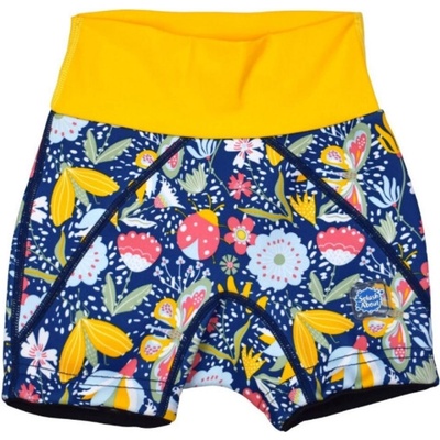 Splash Jammers plavecké plienky Jammers Kvietky