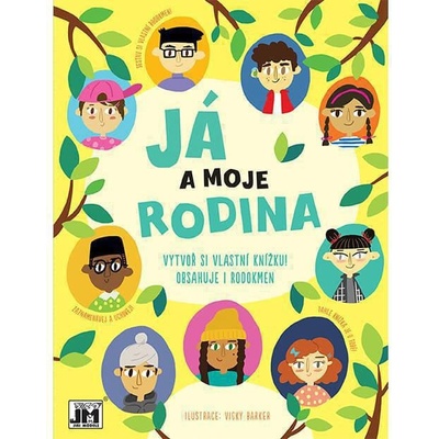 Já a moje rodina - Jiří Models