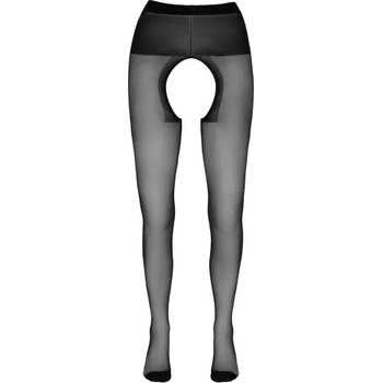 Image 1 of Cottelli Collection Чорапогащник с отворено дъно Cottelli Strumpfhose