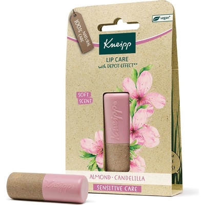 Kneipp Mandle balzám na rty 4,7 g