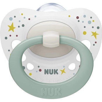 Nuk Signature box sv.modrá