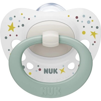 Nuk Signature box sv.modrá