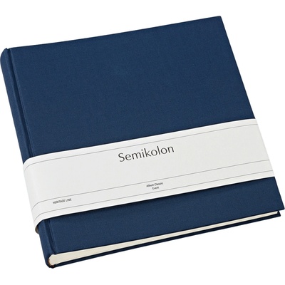 Semikolon Фотоалбум Classic Event цвят на море (368383)