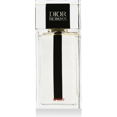 Christian Dior Dior Homme Sport 2021 toaletná voda pánska 125 ml tester