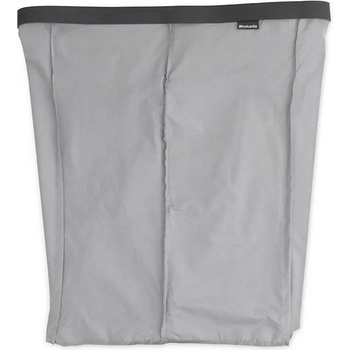 Brabantia 2 x 45 л сива резервна торба за кош за пране Brabantia Bo (1004181)