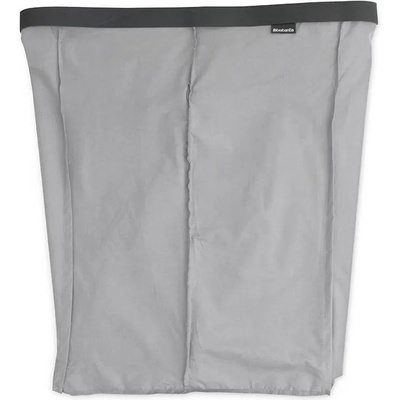 Brabantia 2 x 45 л сива резервна торба за кош за пране Brabantia Bo (1004181)