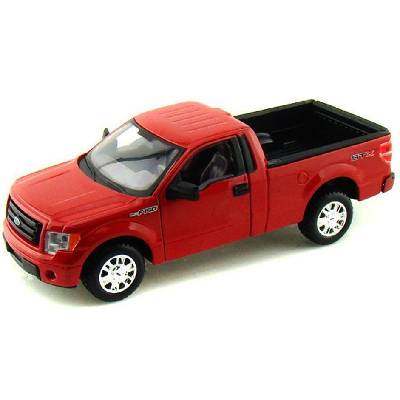 Метална кола Maisto Special Edition - Ford F-150 2010, Мащаб 1: 24 (31270)