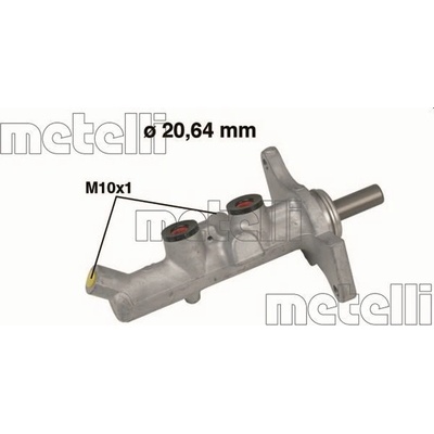 Hlavný brzdový válec METELLI 05-0592