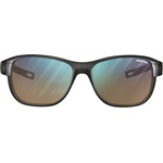 Julbo Алпийски очила Julbo Camino M Reactiv S2-4 (VLT 7-35%) Glacier glasses - Black / Grey / Yellow (205-5882-0111)