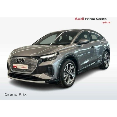 Audi Q4 45 e-tron Sportback Advanced Business 210 kW