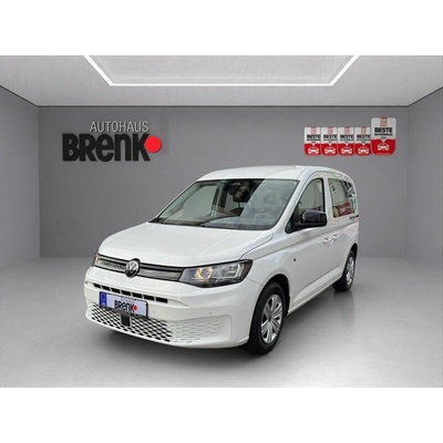 Volkswagen Caddy 1.5 TSI DSG 85 kW
