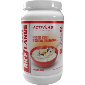 ACTIVLAB Rice Carbs, 1000 Grams - fitnesdobavki - 19,54 лв