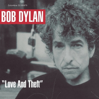 Bob Dylan - Love and Theft (2 LP) (0889854552916)