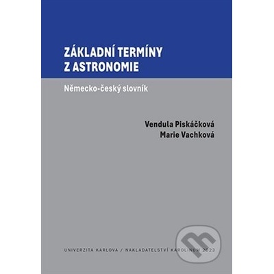 Základní termíny z astronomie