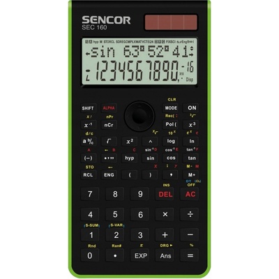 Sencor SEC 160 GN