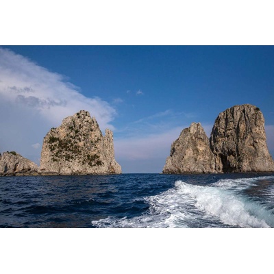 DIMEX ART Флизелинов фототапет остров фаральони 375 x 250 см