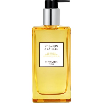 Hermès HERMÈS Le Bain Un Jardin à Cythère душ гел за тяло и коса унисекс 200ml