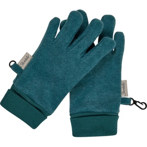 Sterntaler Детски ръкавици Sterntaler Kid's Gloves - Tiefseegrün - размер 5 (EU) (202-6669-1814)