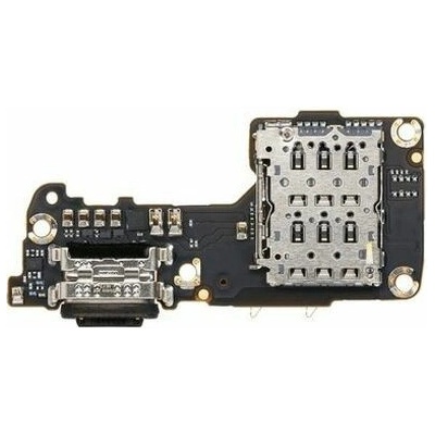 Xiaomi 12X 2112123AC 2112123AG - Nabíjací Konektor PCB Doska - 5600010L3A00 Genuine Service Pack