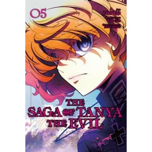 Saga of Tanya the Evil, Vol. 5 (ISBN: 9781975353759)
