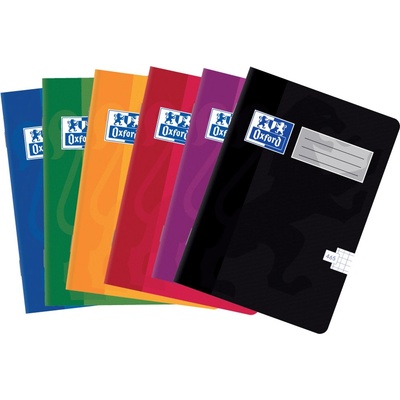 Herlitz Sešit Oxford A4 č. 465