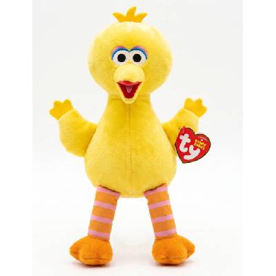 Ty Beanie Babies Sesame Street Big Bird 16cm