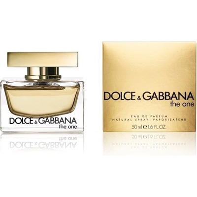 Dolce and Gabbana The One parfémovaná voda dámská 75 ml