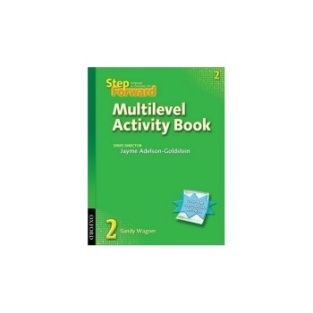 Step Forward 2: Multilevel: Activity Book