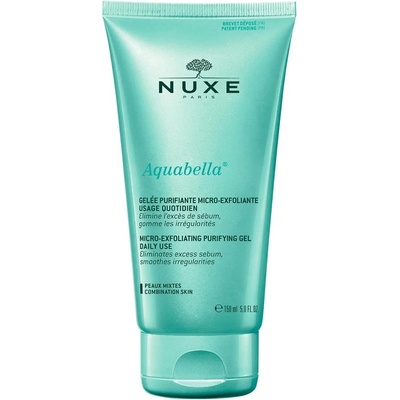 Nuxe Aquabella exfoliační čisticí gel 150 ml