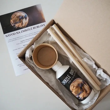 Zabublej Zmrzlé bubliny