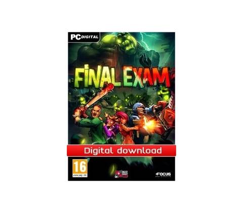 Final Exam