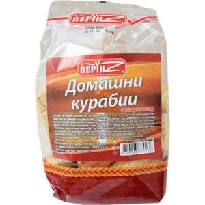 Домашни курабии с мармалад Перун 300гр