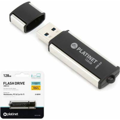 Platinet Pendrive X-Depo 128GB PMFU3128X