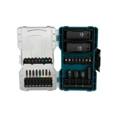 Makita sada bitů 30 ks E-07060