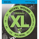 DAddario EXL165SL