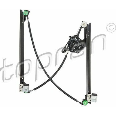 Zvedací zařízení oken TOPRAN 111 274 (111274)