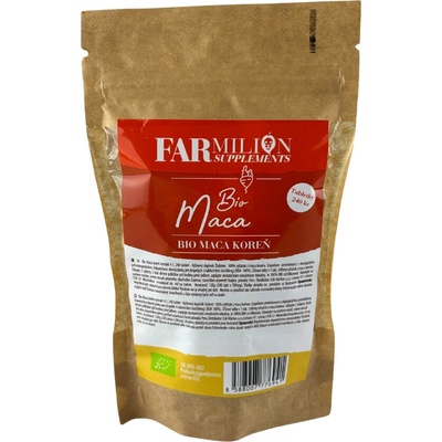 Farmilion BIO MACA 500 mg 240 tabliet
