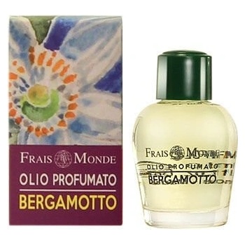 Frais Monde Bergamot parfémovaný olej dámský 12 ml