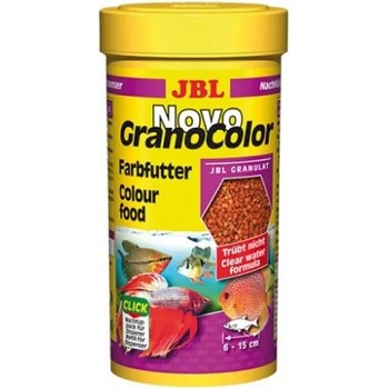 Image 1 of JBL NovoGranoColor 250ml храна за риби (J3010500)