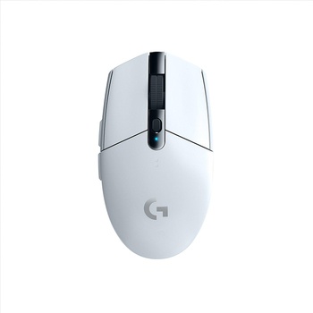 Logitech Геймърска мишка logitech - logitech-mouse-g305-w (logitech-mouse-g305-w)